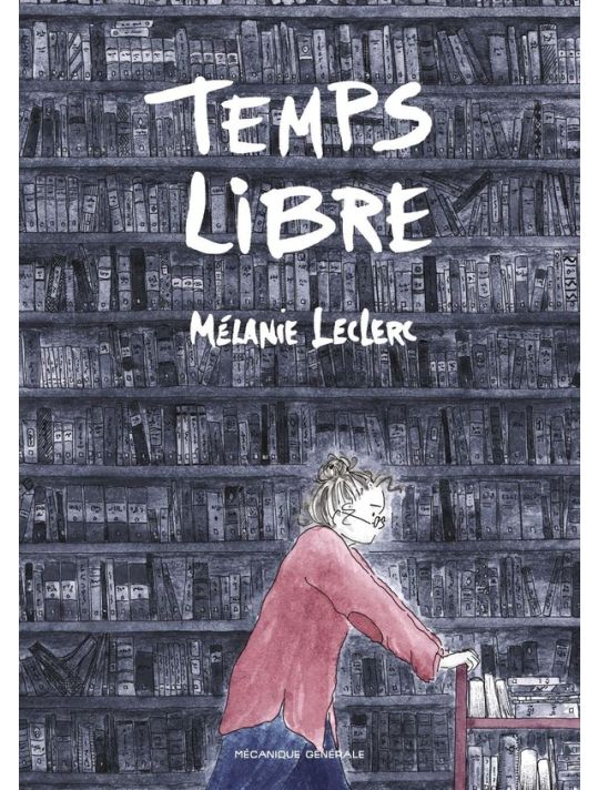 Temps libre main product photo