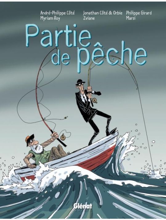 Partie De Pêche main product photo