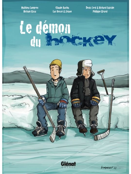 Le Démon Du Hockey main product photo