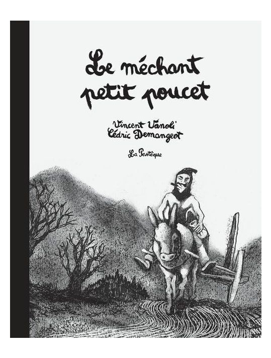 le méchant petit Poucet main product photo