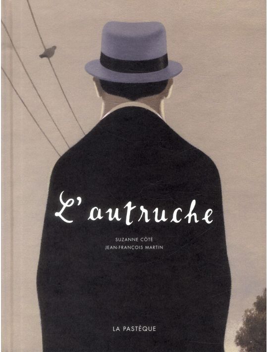 l'autruche main product photo