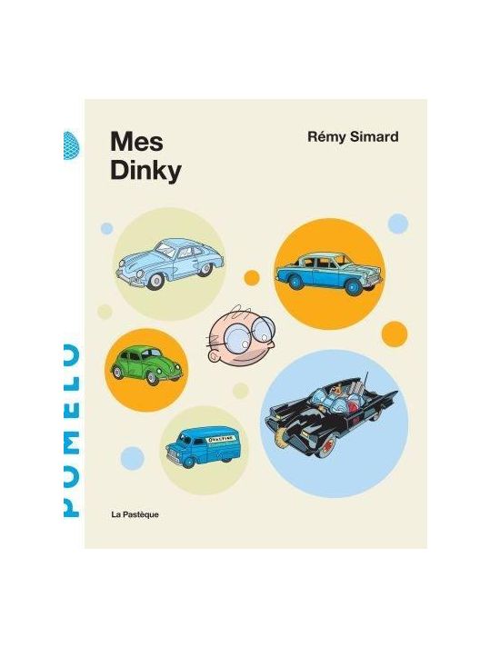 Mes Dinky main product photo
