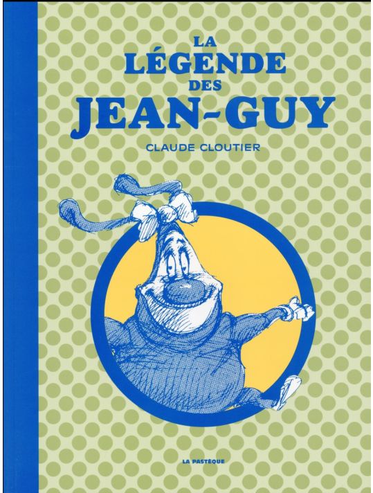 La légende des Jean-Guy main product photo