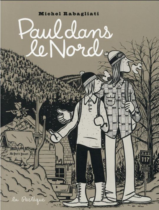 Paul dans le nord main product photo