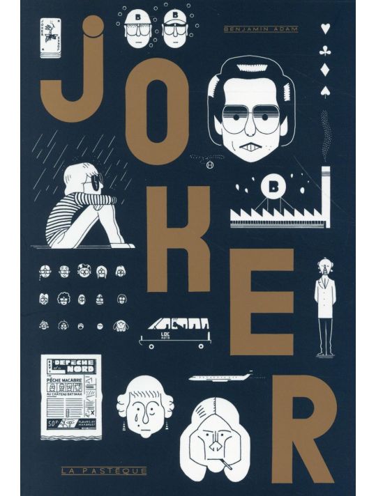 Joker main product photo