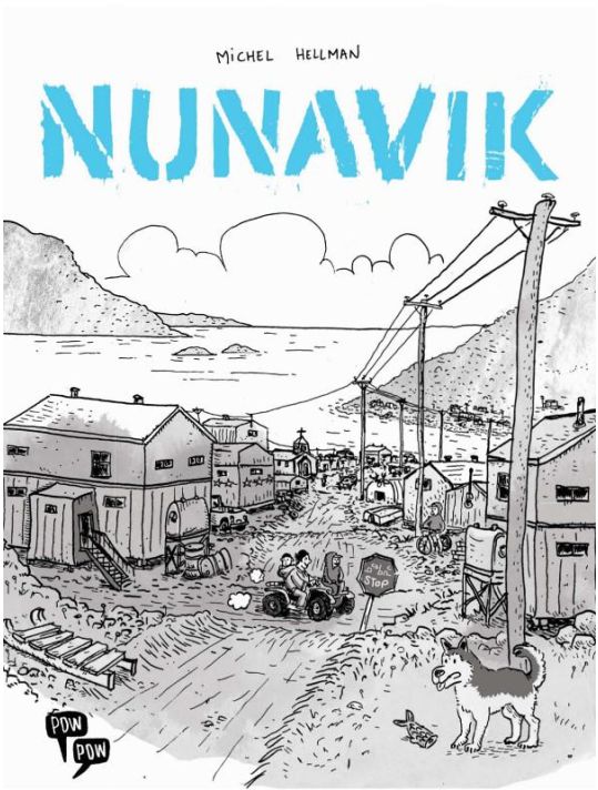 Nunavik main product photo