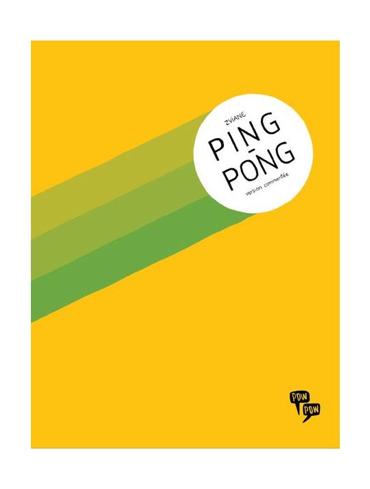 Ping-pong main product photo