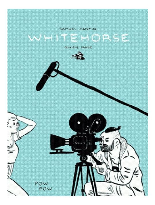 Whitehorse tome 2 main product photo