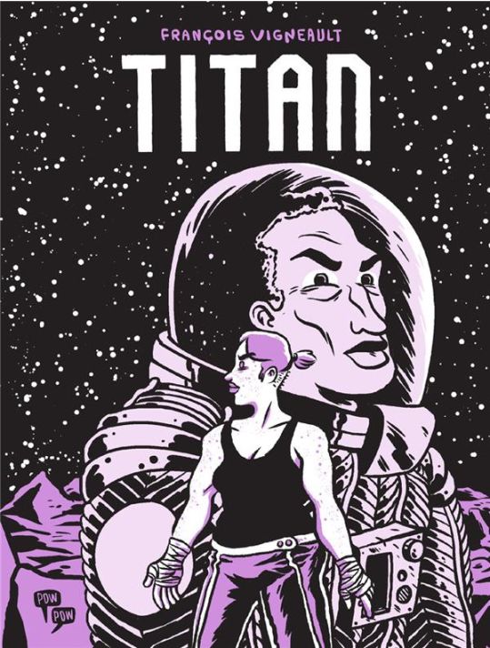 Titan main product photo