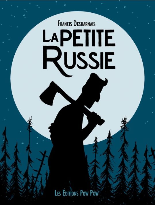 La petite Russie main product photo