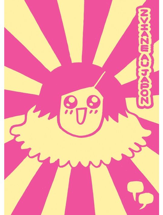 Zviane au Japon main product photo