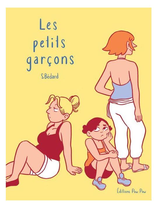 les petits garçons main product photo