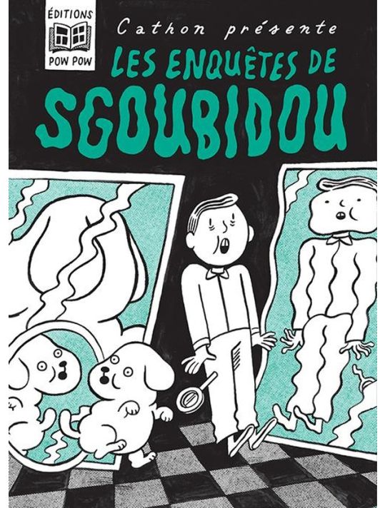 Les enquêtes de Sgoubidou main product photo