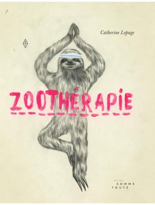 Zoothérapie main product photo