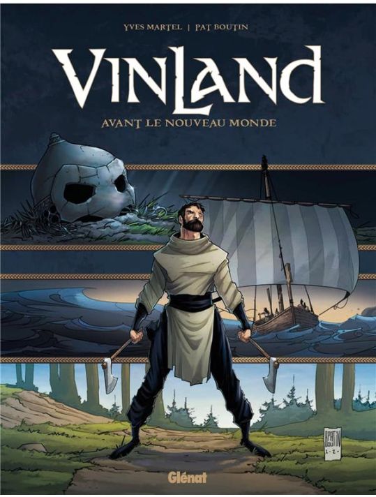 Vinland - Avant le nouveau monde main product photo