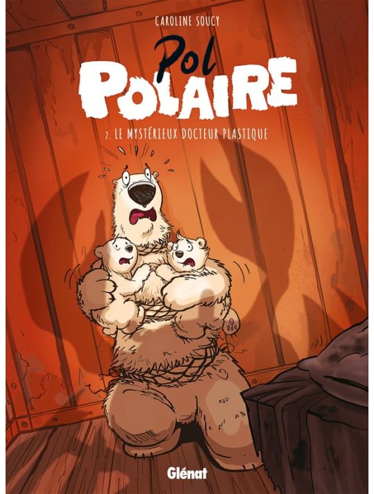Pol Polaire tome 2 main product photo