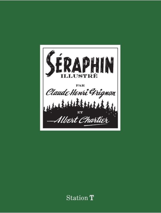 Séraphin main product photo
