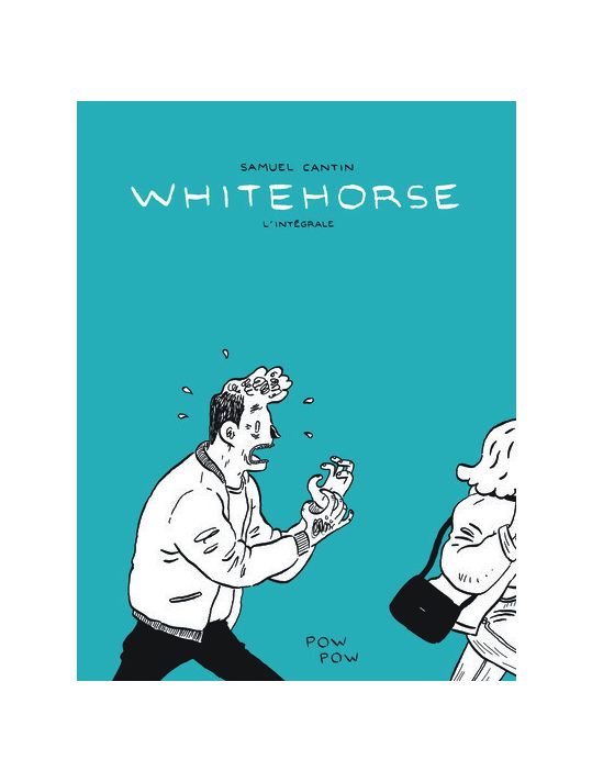 Whitehorse - intégrale main product photo