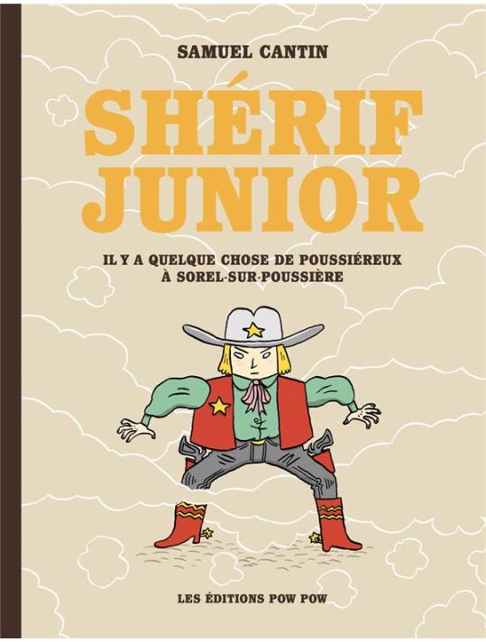 Shérif Junior main product photo