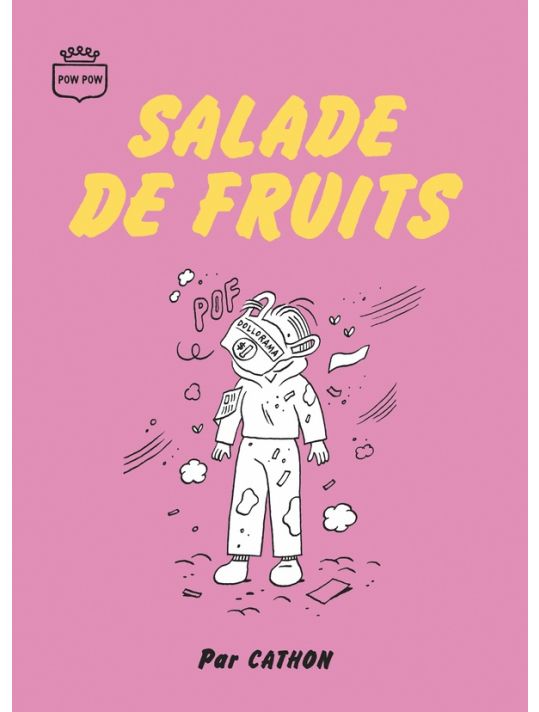 Salade de fruits main product photo
