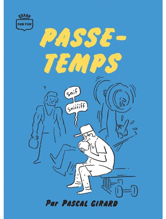 Passe-temps main product photo