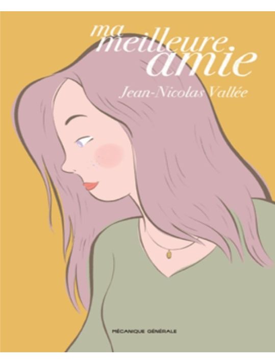 Ma meilleure amie main product photo