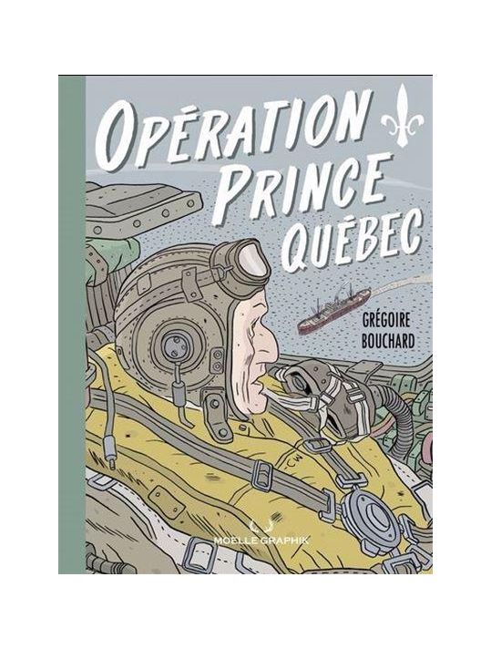 Opération Prince Québec main product photo