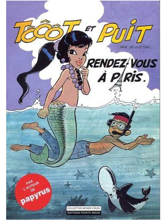 Tôôôt et Puit tome 1 main product photo