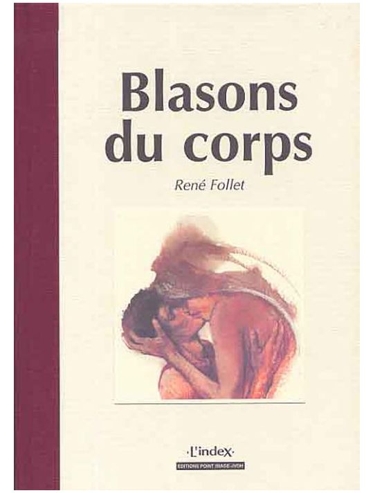 blasons du corps main product photo