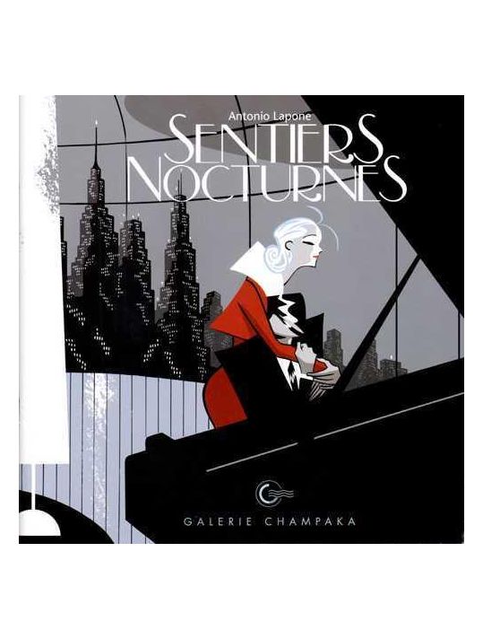 sentiers nocturnes main product photo