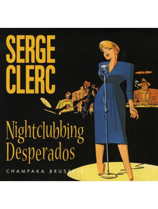 nightclubbing desperados main product photo