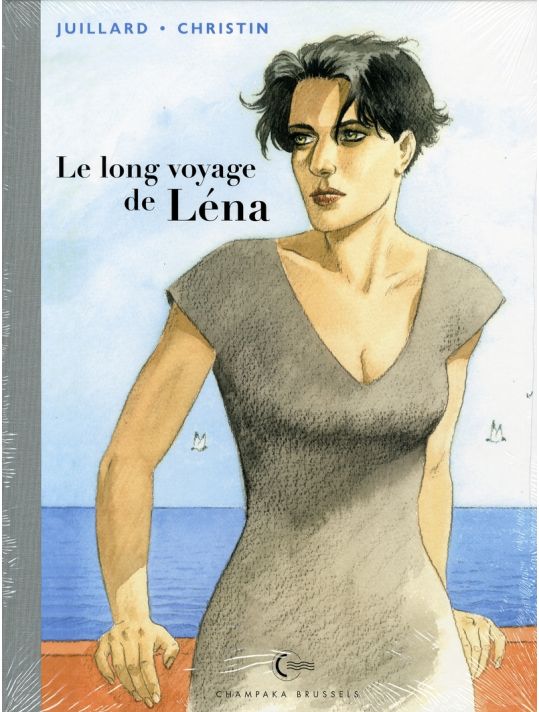 Le long voyage de Léna (tirage de luxe) main product photo