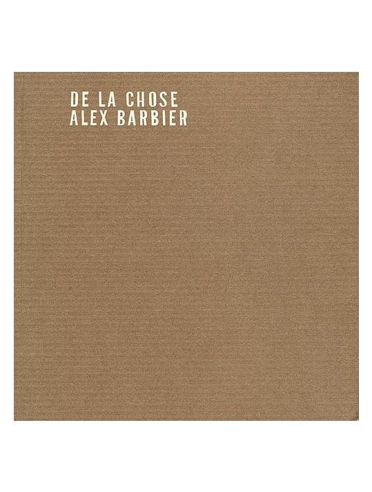 de la chose main product photo