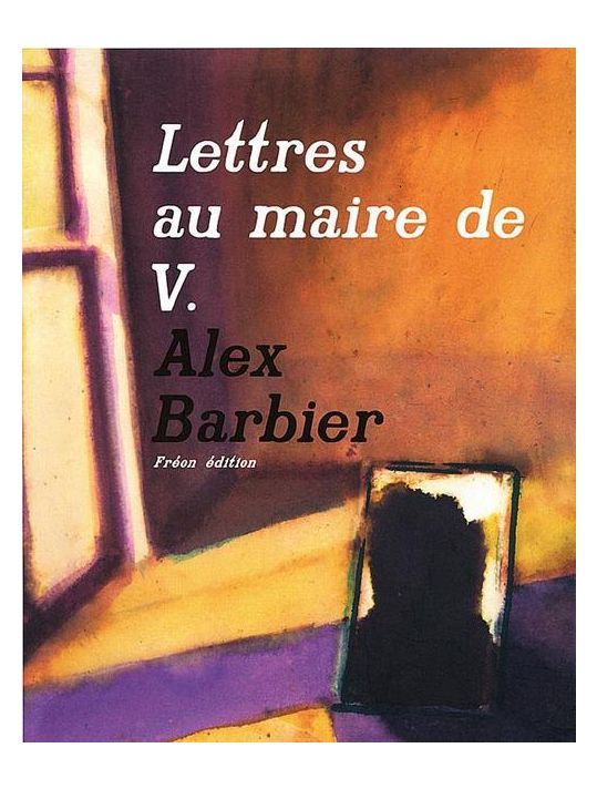 lettre au maire de v. main product photo