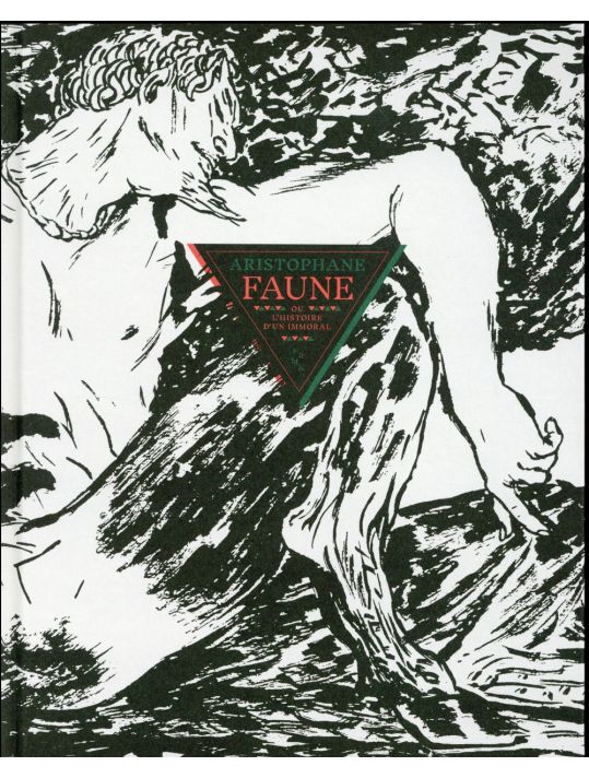 Faune ou l'histoire d'un immoral main product photo