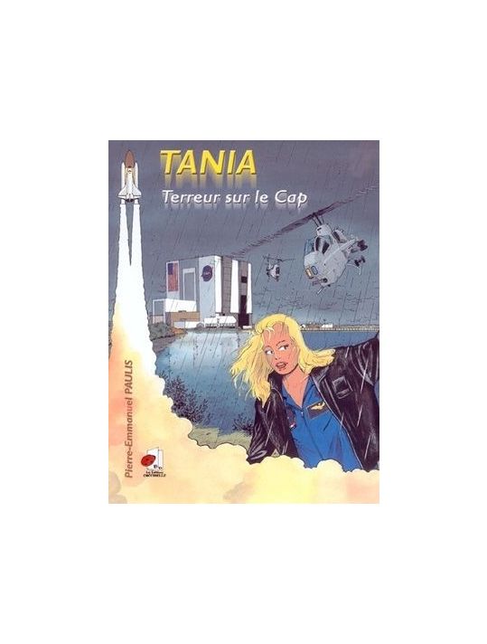 Tania tome 2 main product photo