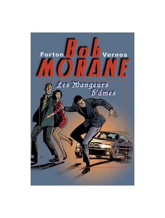 bob morane ; les mangeurs d'âmes main product photo