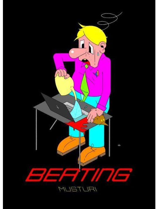 Beating main product photo