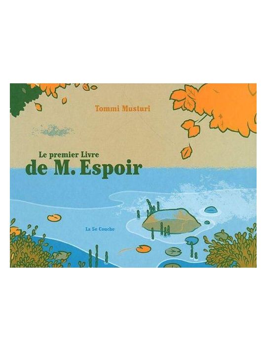 le premier livre de m. espoir main product photo