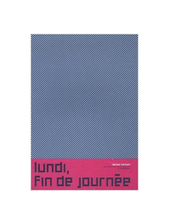 lundi fin de journée ; coffret 3 volumes main product photo