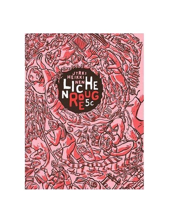 le lichen rouge main product photo