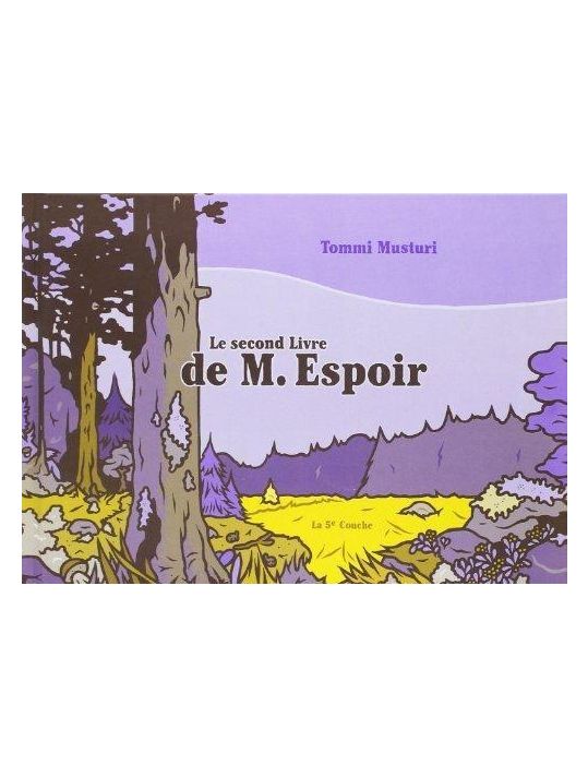 le second livre de m. espoir main product photo