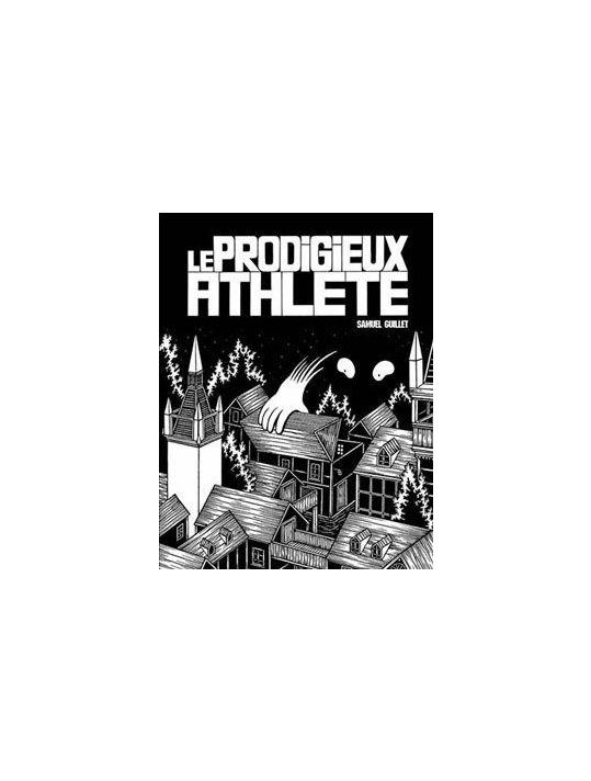 le prodigieux athlète main product photo