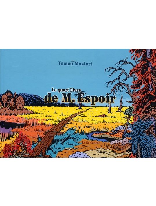 Le quart livre de M. Espoir main product photo