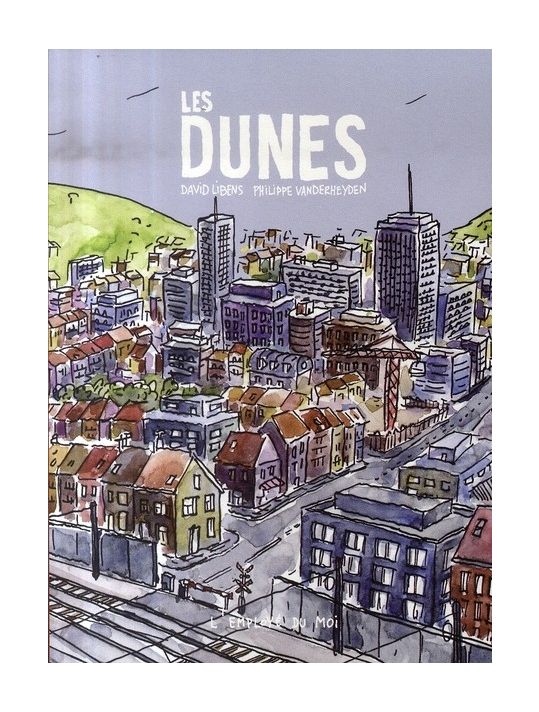 Les dunes main product photo
