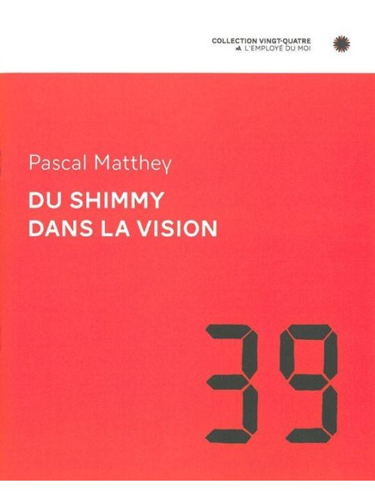 du shimmy dans la vision main product photo