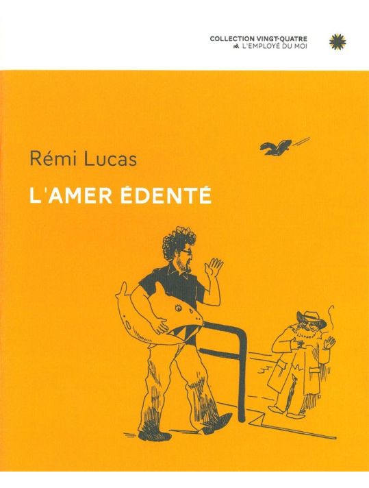 l'amer édenté main product photo