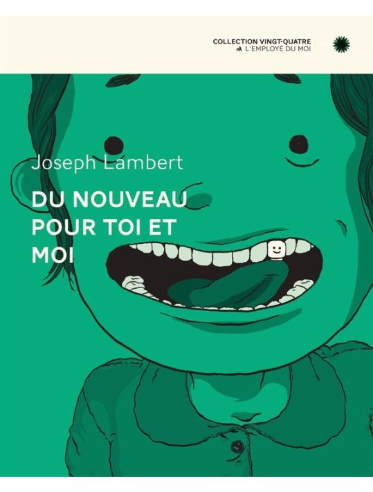 du nouveau pour toi et moi main product photo