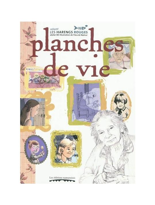planches de vie main product photo