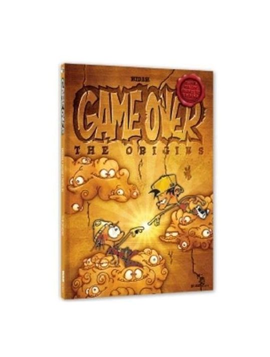 Game over - The origins main product photo